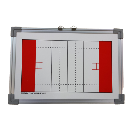 Rugby Magnetic Coaching Board